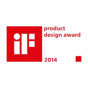 פרס עיצוב המוצר לנקודת הניקוז בקיר של Geberit למקלחות