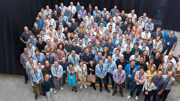 העובדים ב-Geberit - תמיכה ממוקדת