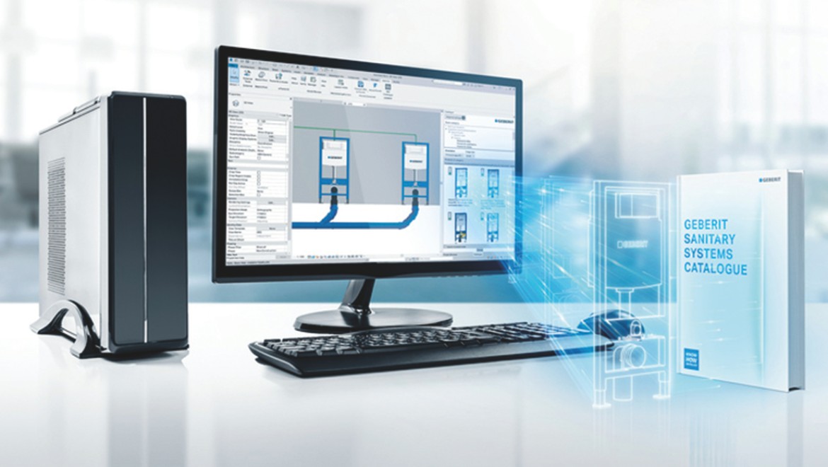 GEBERIT BIM DATA