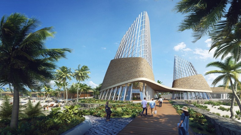 RED SEA ISLAND RESORT