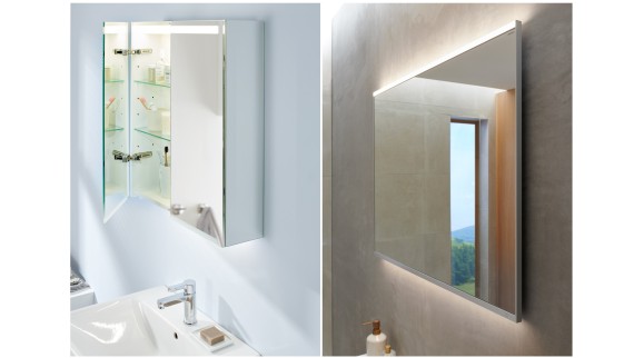 מראות גורמות לחדר להיראות גדול יותר