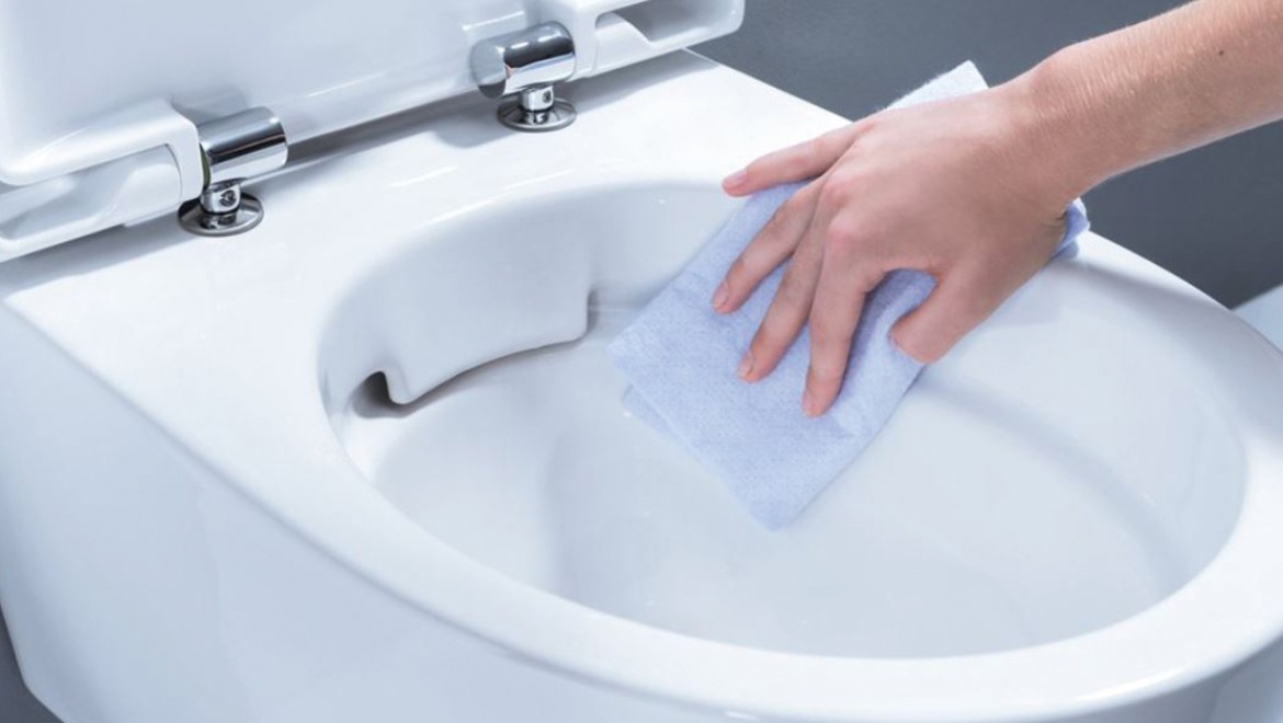 טכנולוגיית Rimfree של Geberit