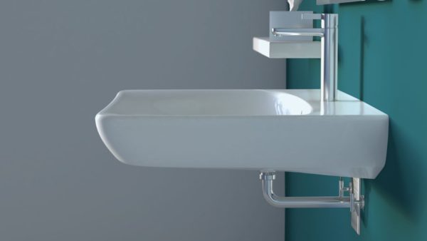 כיור רחצה Geberit Selnova Comfort