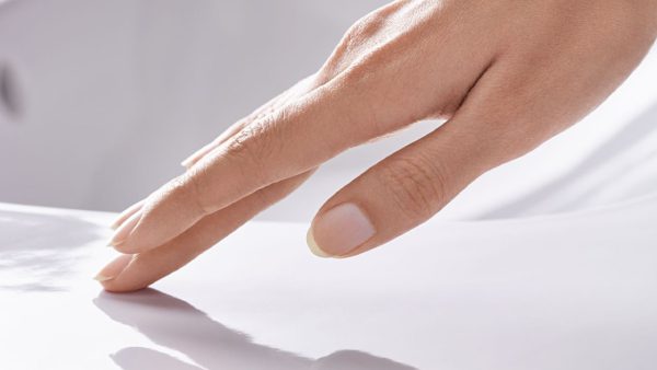 כיור רחצה קרמי עם זיגוג מיוחד ‎KeraTect®‎